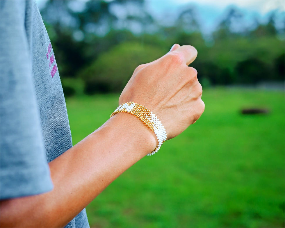 サムネイル： NOPAIN NOGAIN (GOLD×WHITE)