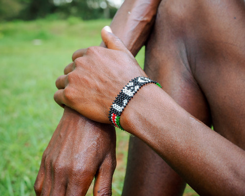 KENYA FLAG | LEO AFRICA