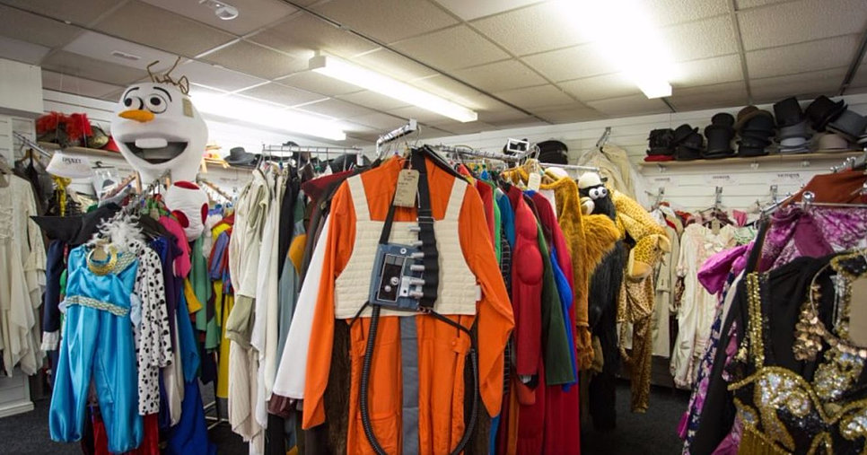 Family-run Nottingham fancy dress shop to close after 32 years ...
