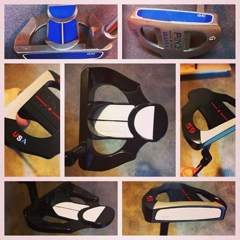 Ping Craz-E putter