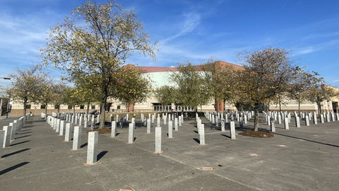 civic memorial