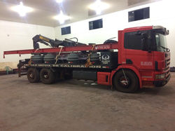 Transporte de Báscula