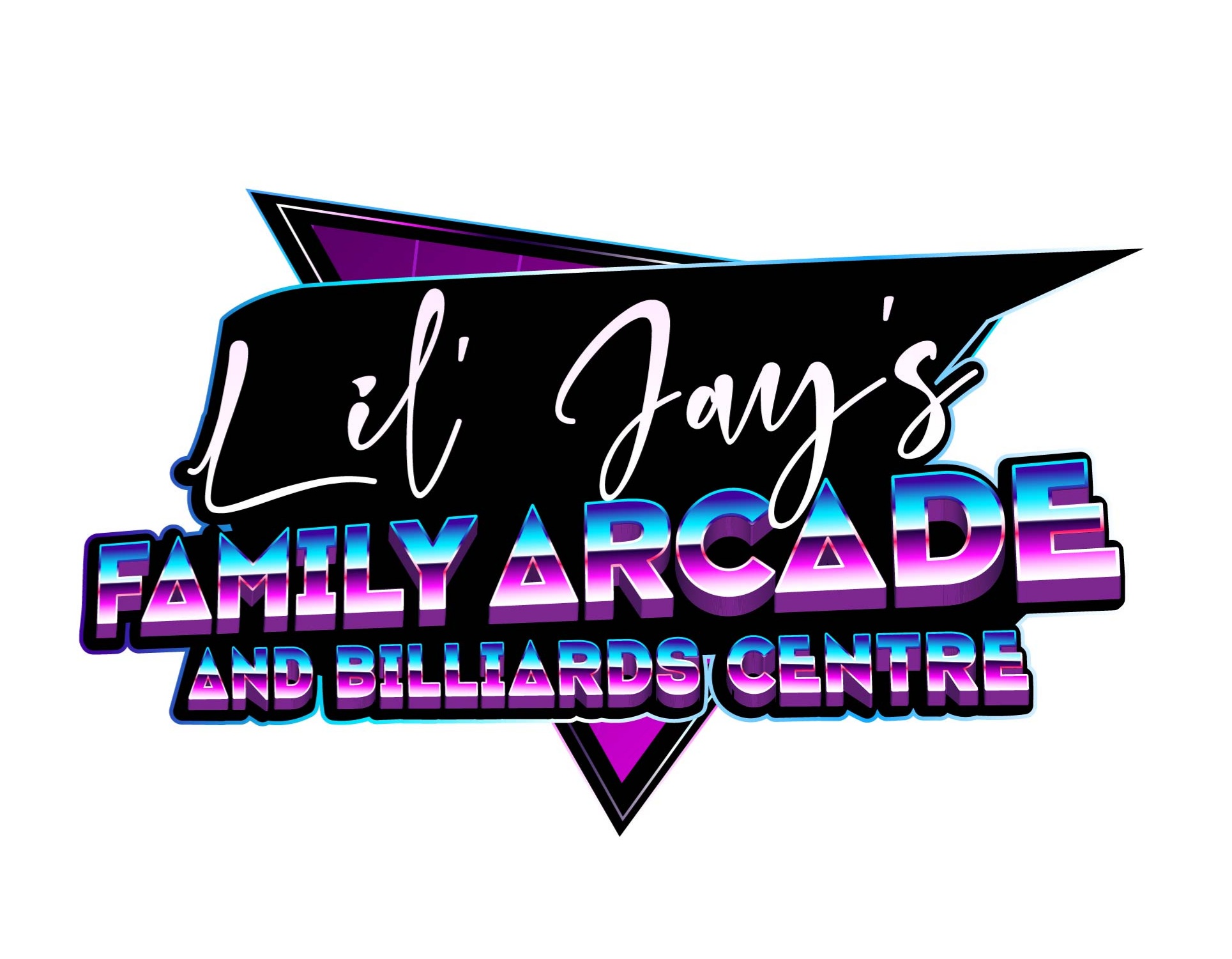 Home | Lil' Jay's Arcade