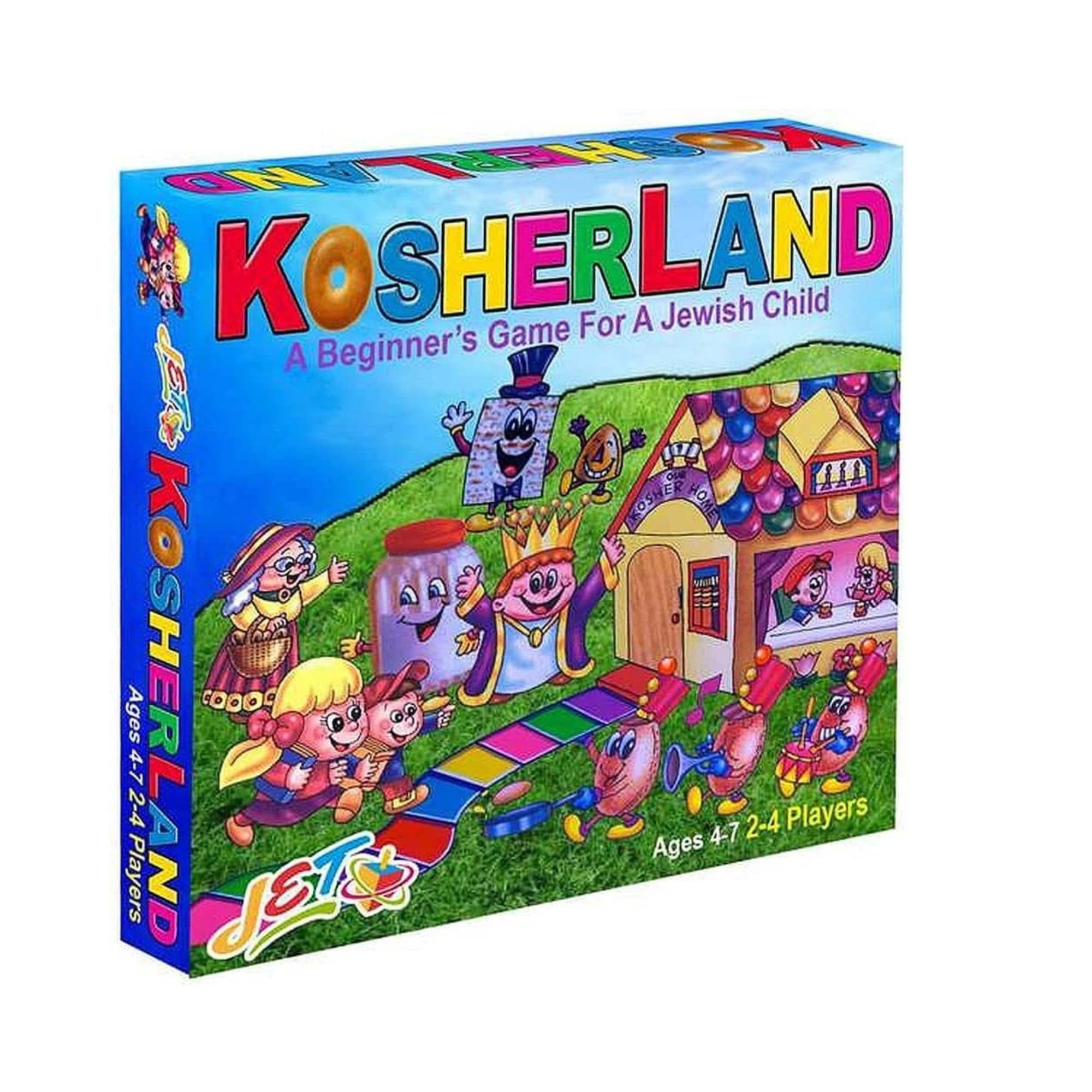 Kosherland