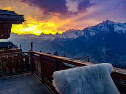 special sundowner front terras