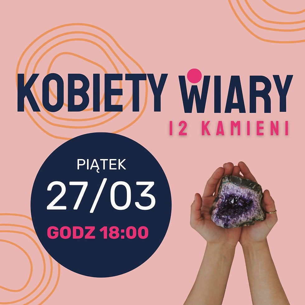 Kobiety Wiary - 12 kamieni