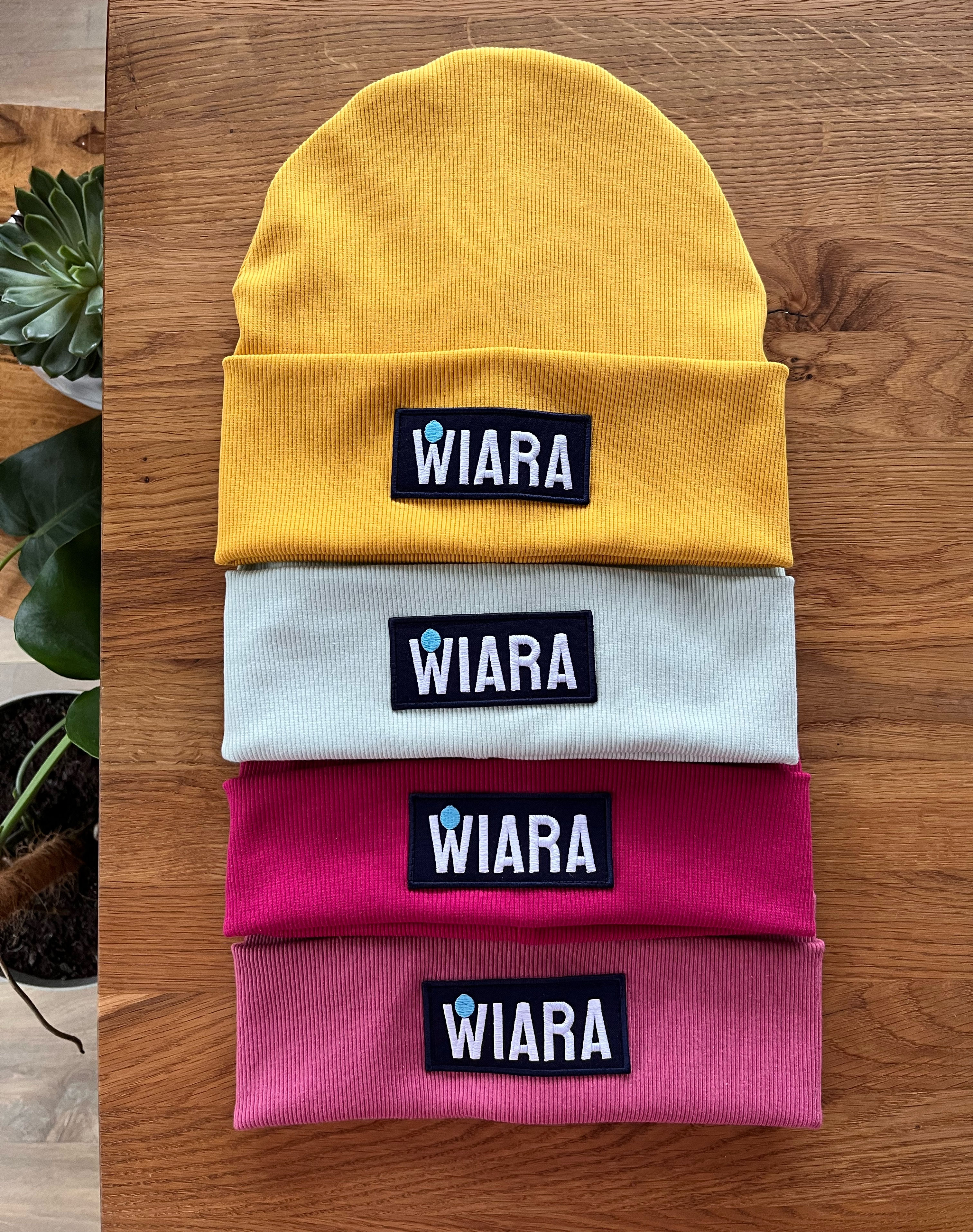 Czapka prążek | WIARA