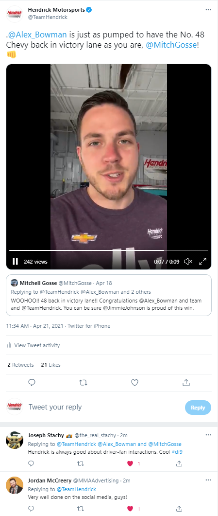 Effective Engagement