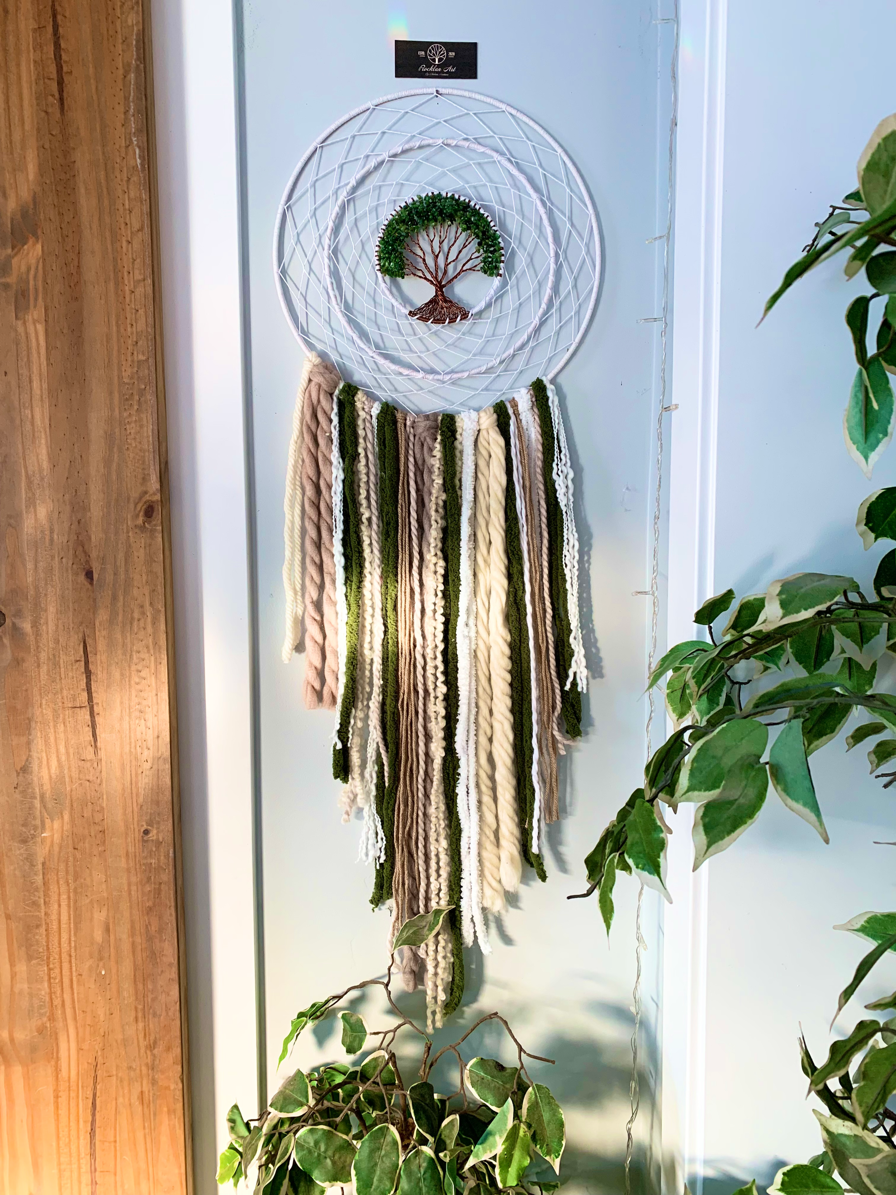 Tree of Life Dreamcatcher 