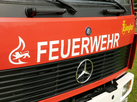 Übungsdienst Abt. Freudenweiler