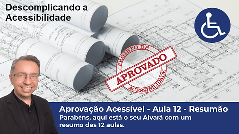 CAPA APROVAÇÃO ACESSÍVEL I AULA 12 (1)