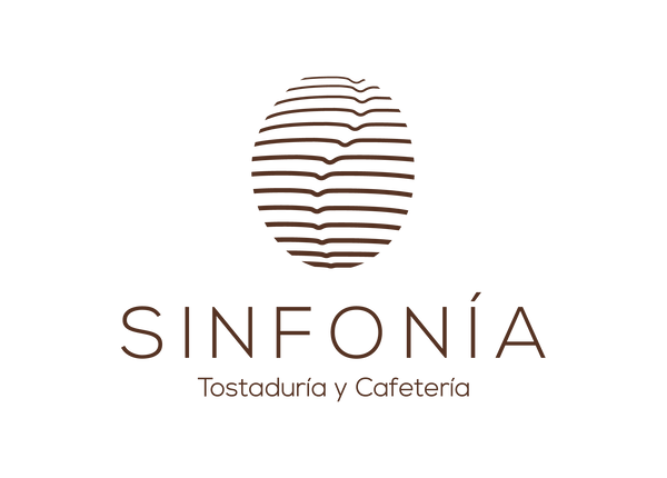 Sinfonía Café - Tostaduría y Cafetería logo
