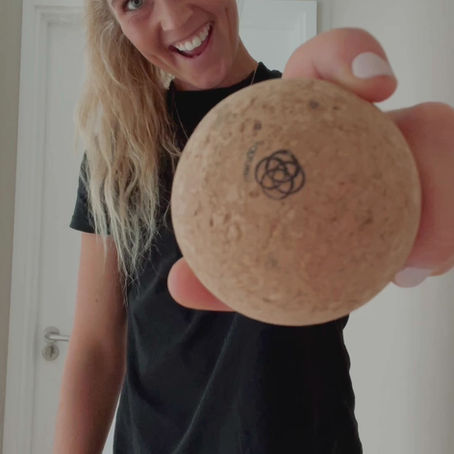 TRIGGER POINT BALL RELEASE