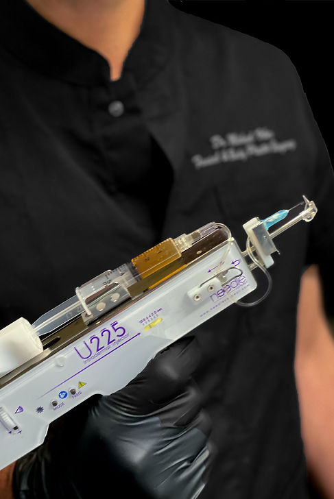 PRP avec Dr Michael Veber a Genève.JPG