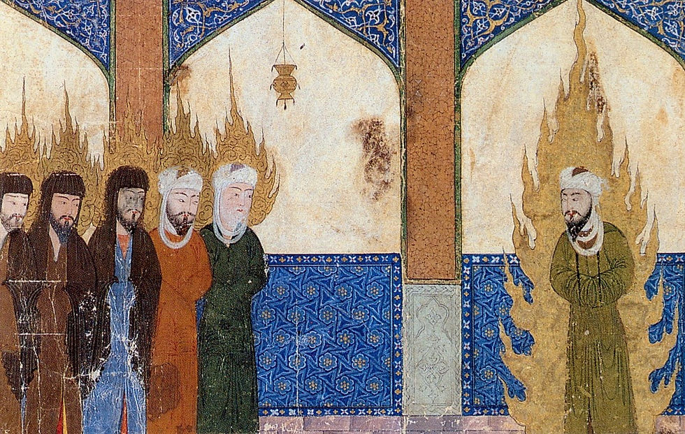 La civilización islámica: una historia, muchas historias.
