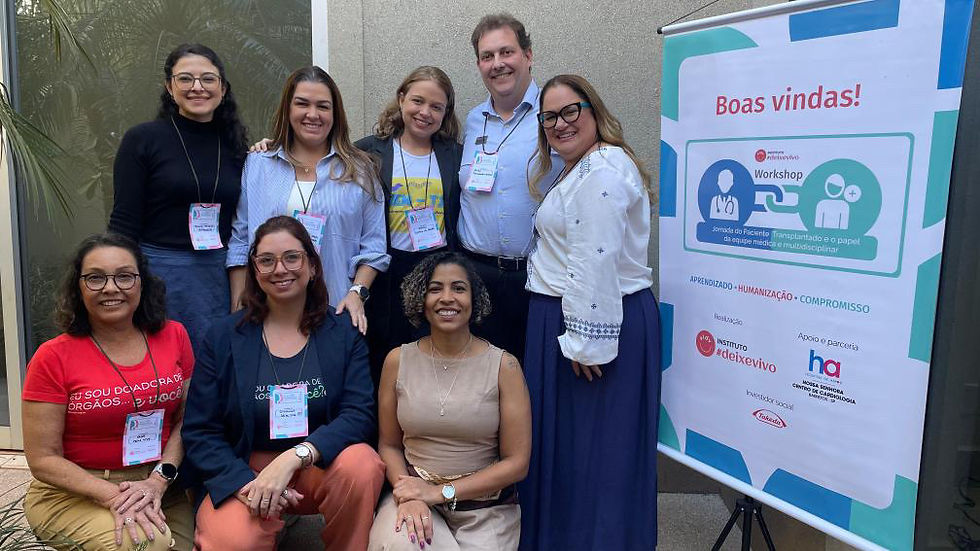 A importância do papel da equipe médica no atendimento humanizado