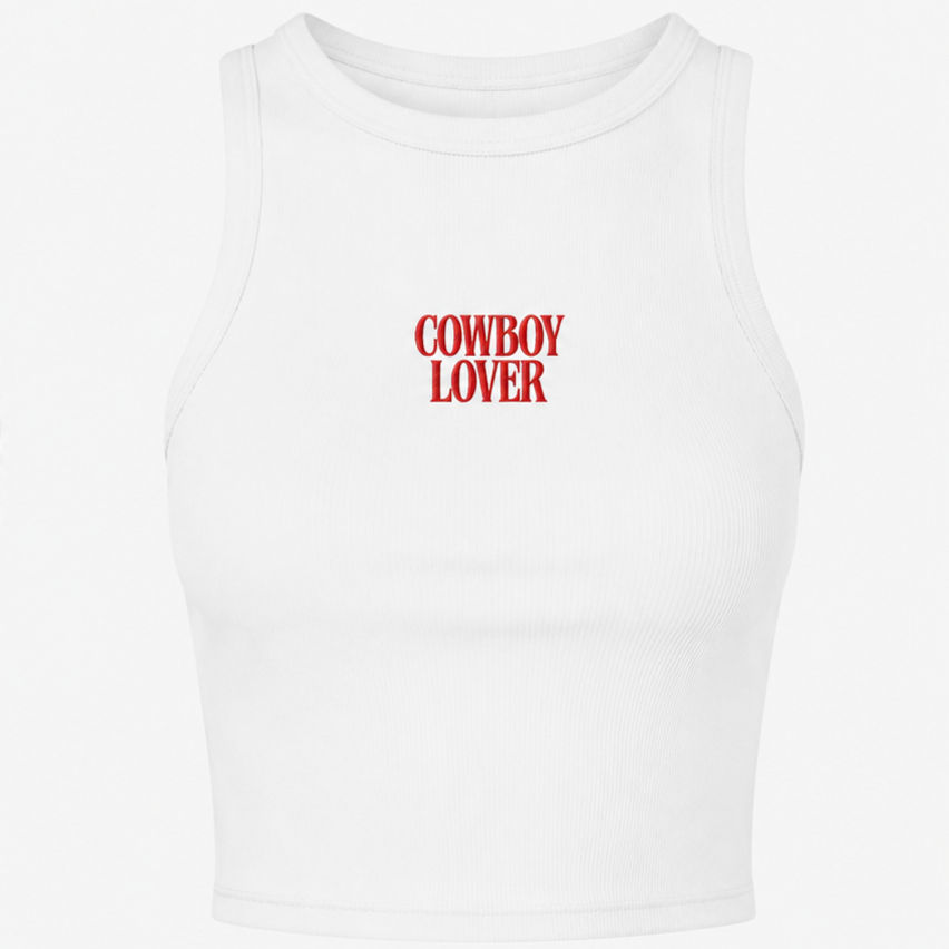 Thumbnail: Cowboy Lover tanktop