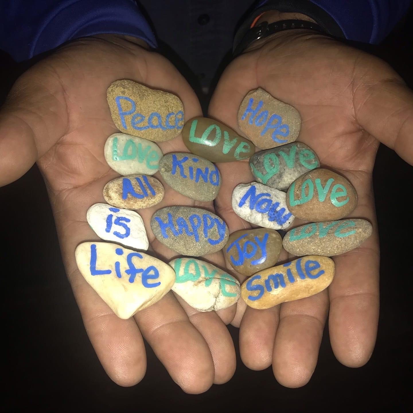 Writer: Pebble Ministry Inc.