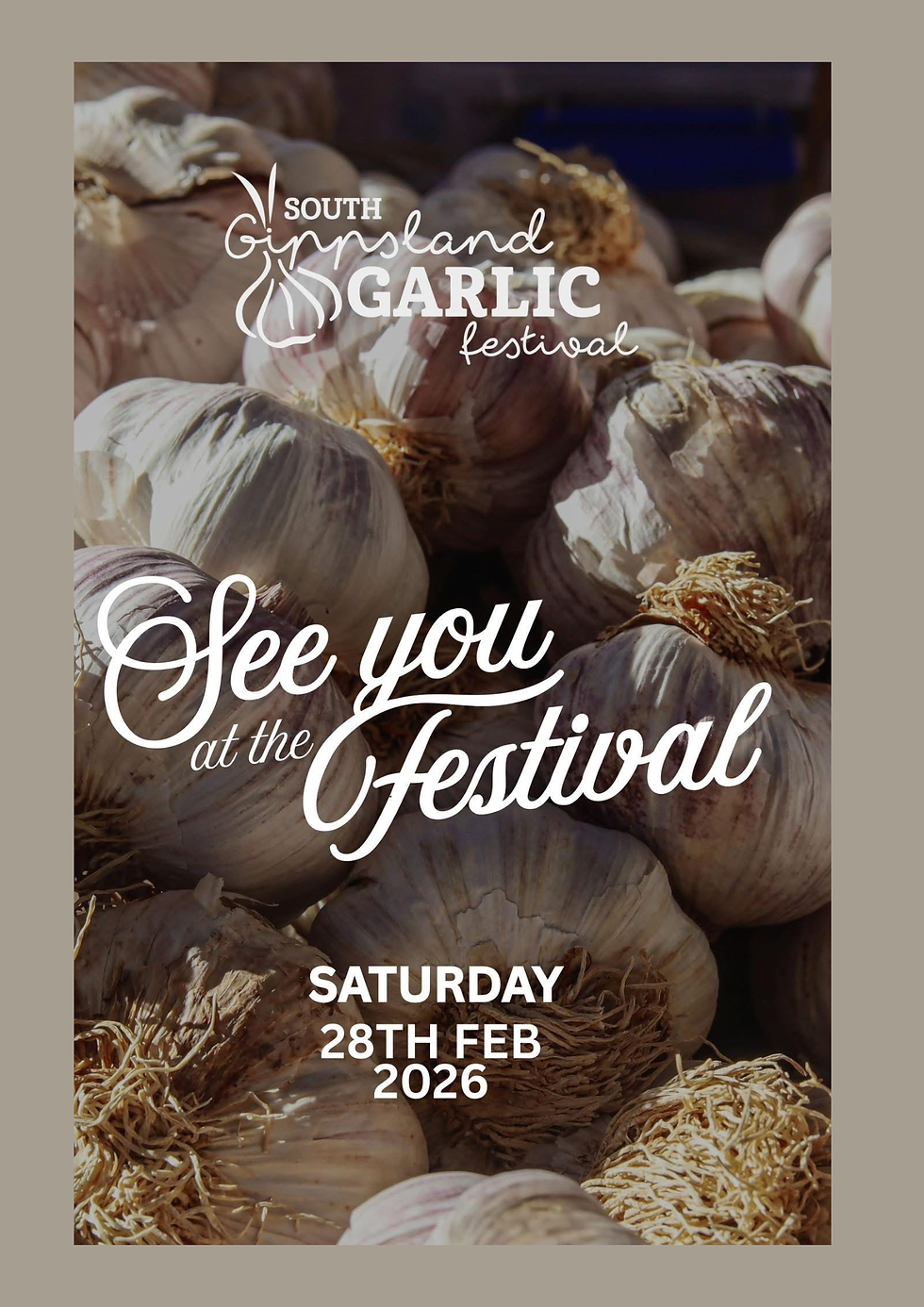 South Gippsland Garlic Festival
