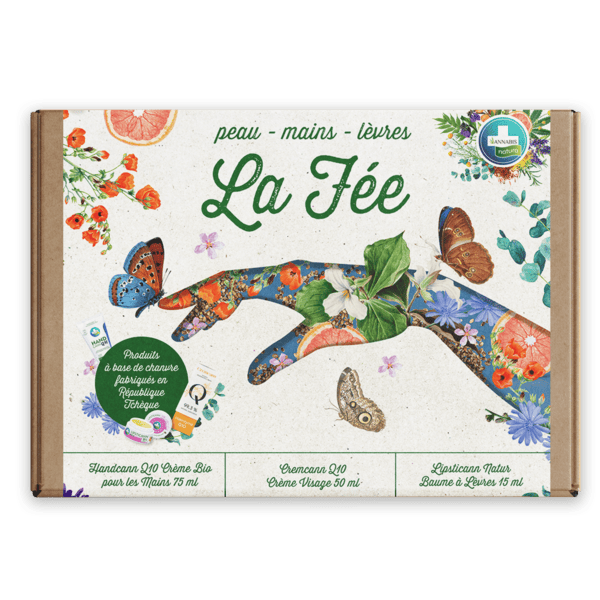 COFFRET LA FEE