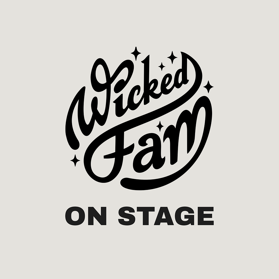 AUDYCJA DO WICKED ON STAGE 1.0