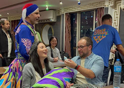 Magical Nile Dinner Cruise with Live Belly Dance