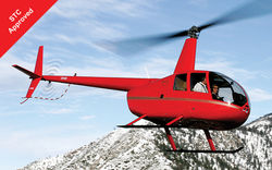 Robinson Helicopter — R44