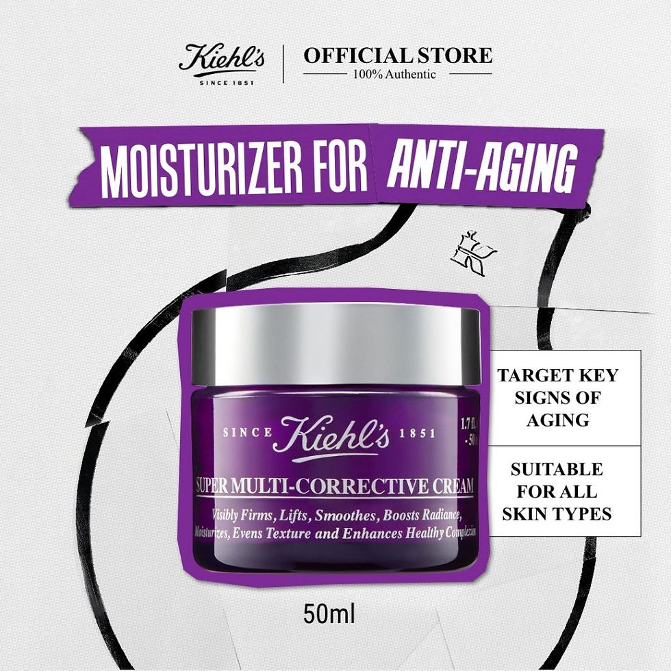 Kiehl’s Super Multi-Corrective Cream