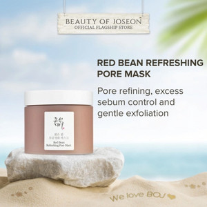 Beauty of Joseon Red Bean Refreshing Pore Mask