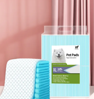  Pet Diaper Dog Pee Training Pad