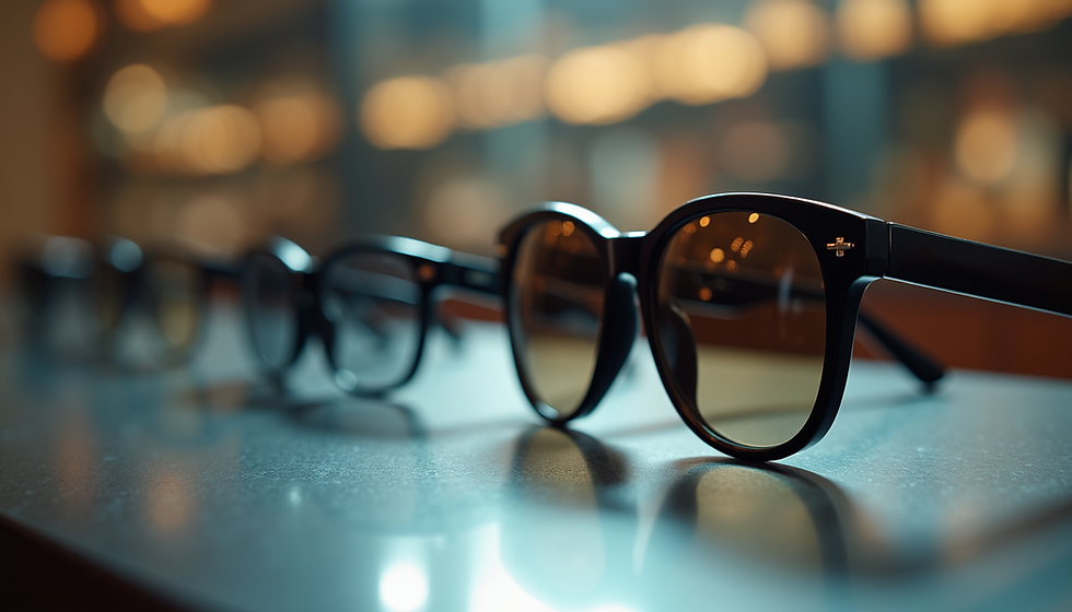 Choosing the Right Eyewear for Style Comfort and Protection Your Ultimate Guide