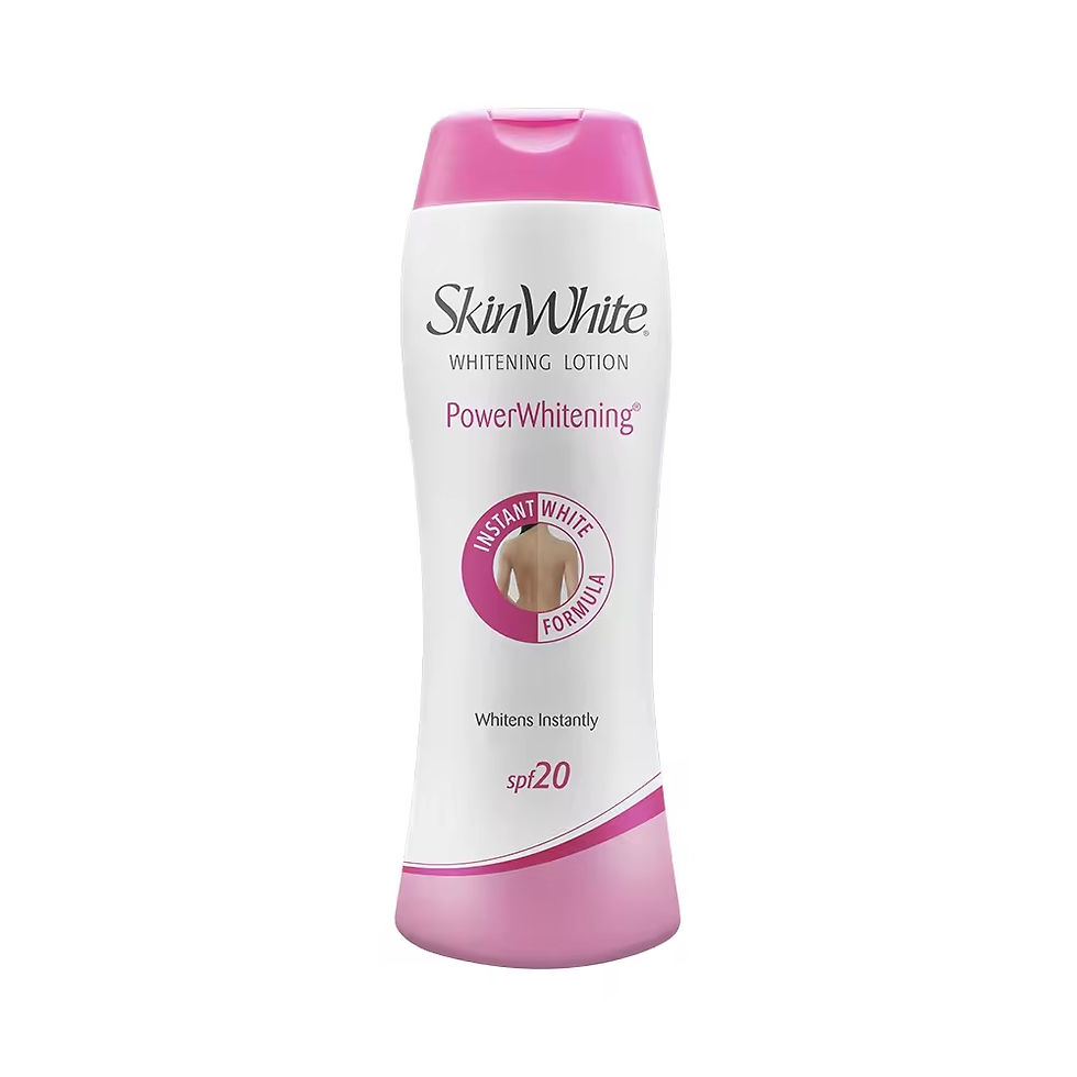 SKINWHITE Power Whitening Lotion SPF 20