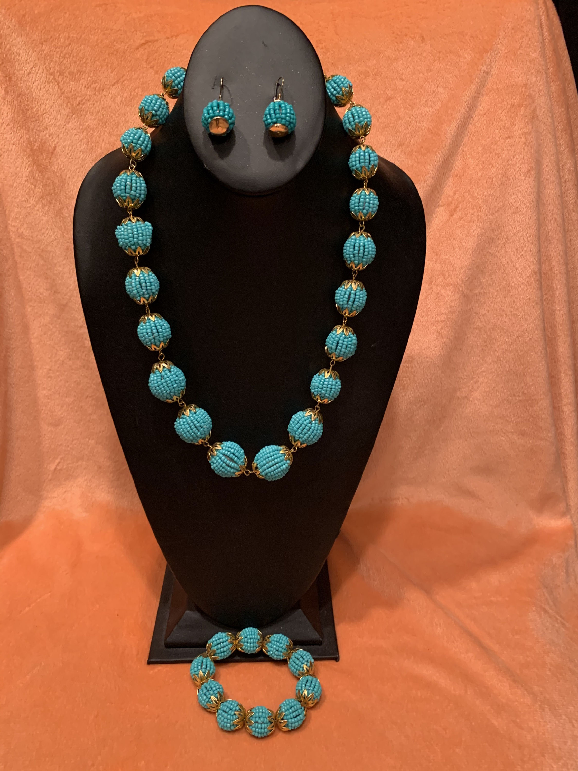 Dillards Turquoise 3-piece Set