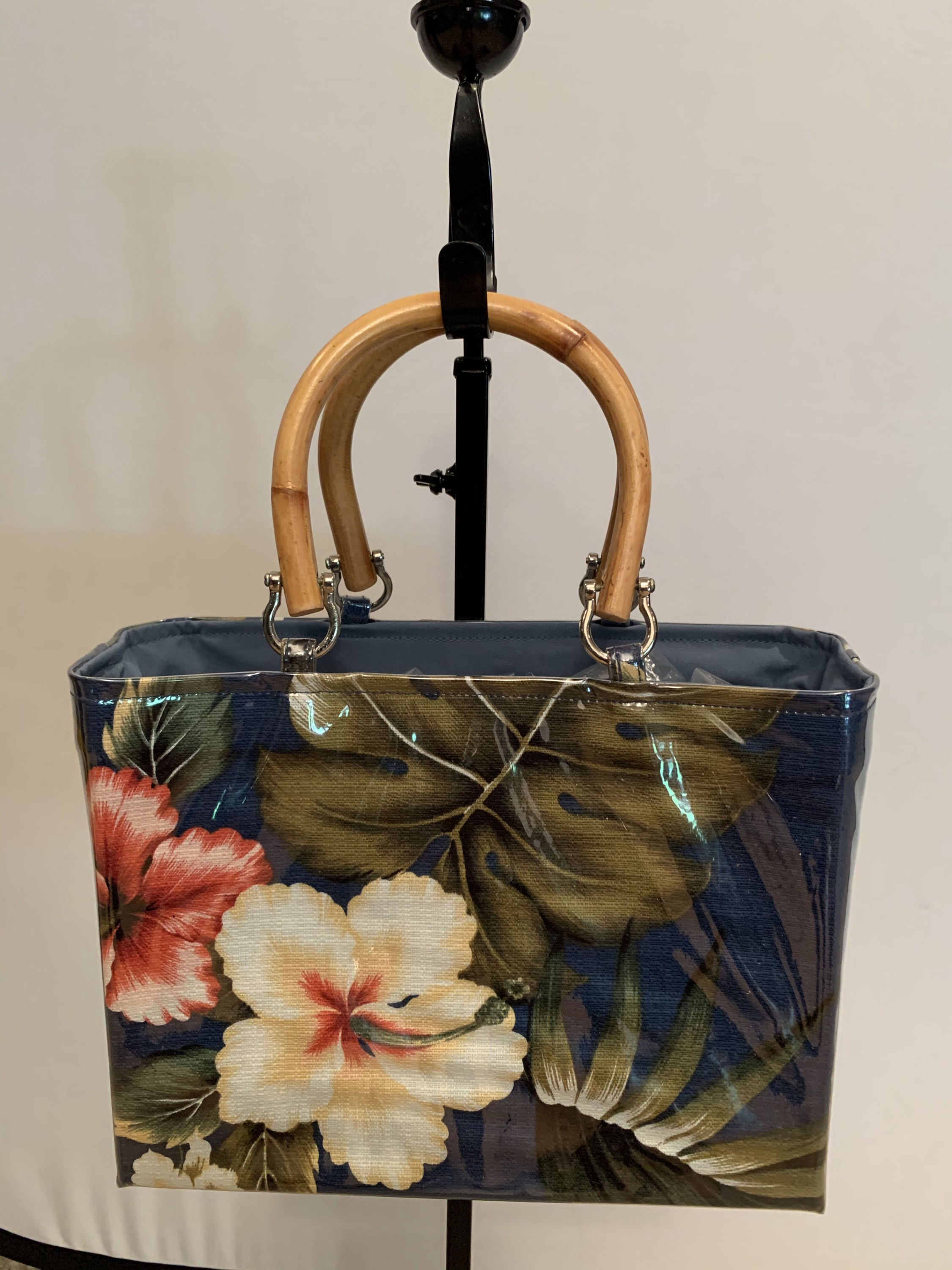 Hawaiian Bucket Purse