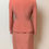 Thumbnail: Josephine Chaus Coral Silk Suit
