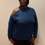 Thumbnail: New Cold Shoulder Sweater