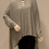 Thumbnail: New Grey Heather Knit Top by 1 State