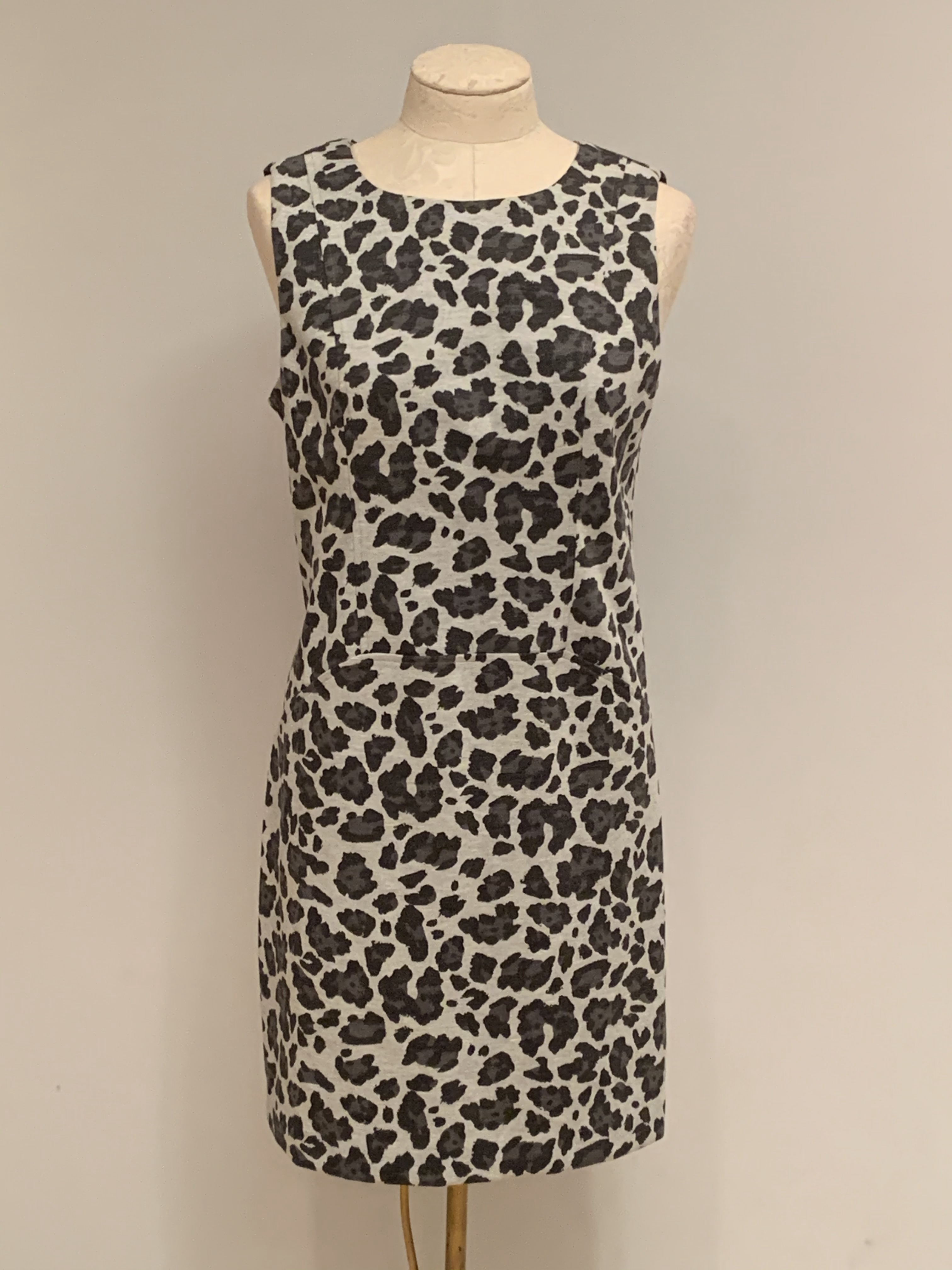 Vince Camuto Animal Print Dress