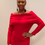Thumbnail: New Alex Marie Off the Shoulder Sweater