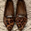Thumbnail: Brighton Leopard Print Loafers
