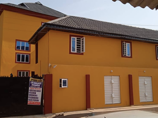 Life Builders Hospital & Alakuko Clinic May Updates