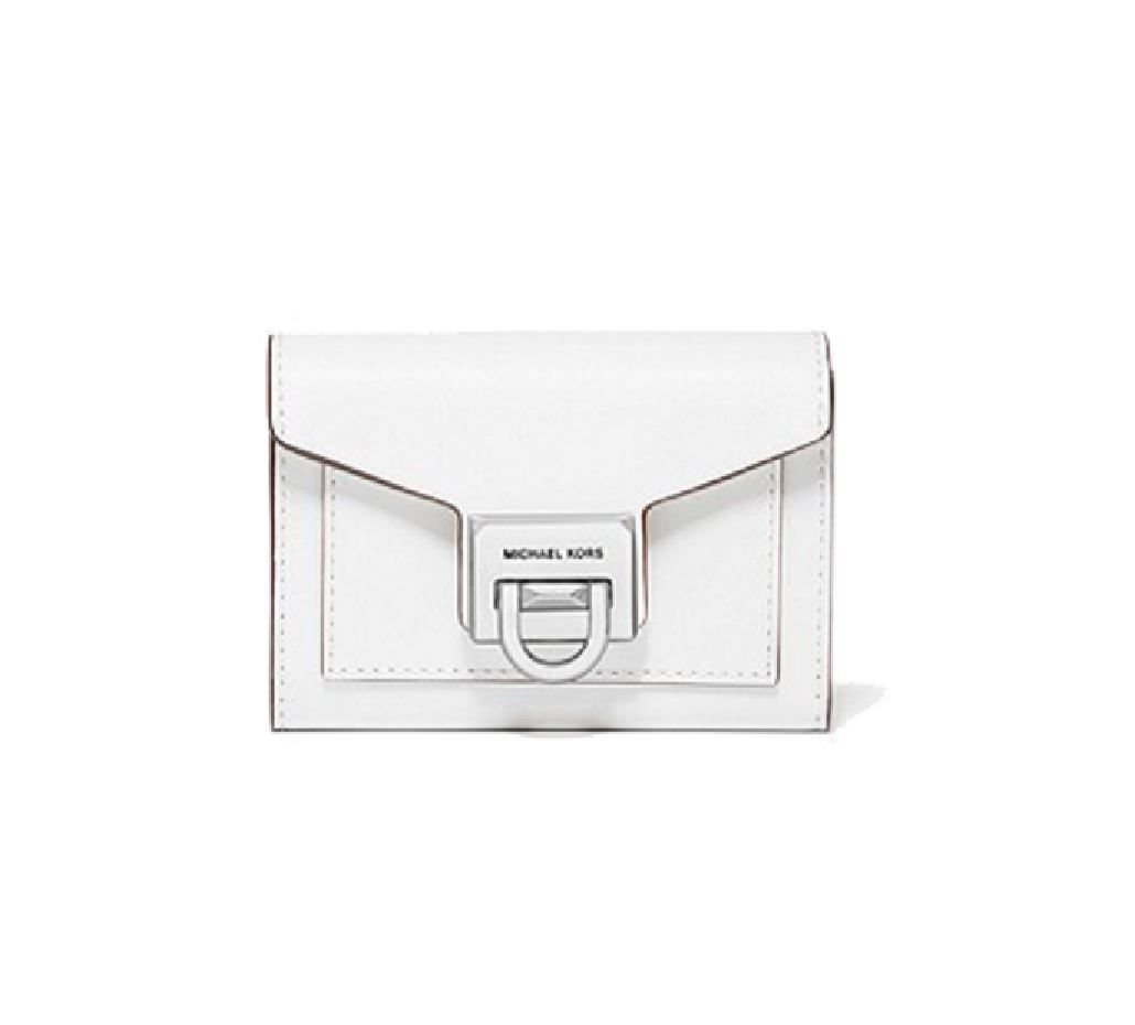 Michael Kors Manhattan Small Leather Wallet