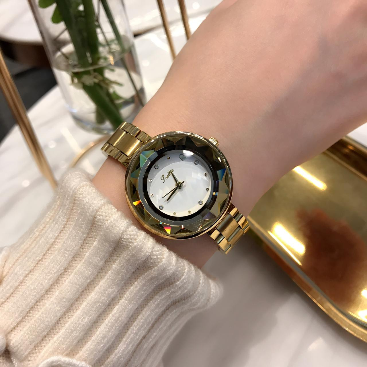 Reloj Scottie Mujer Domus White-G