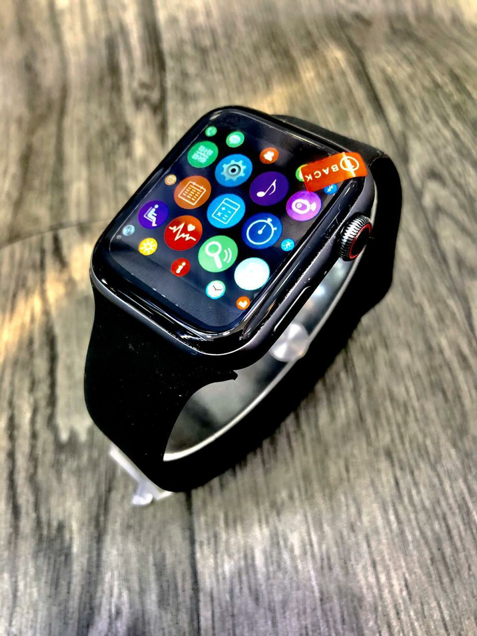 Smart Watch Black