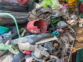 CONTENT & DEBRIS REMOVAL & DISPOSAL