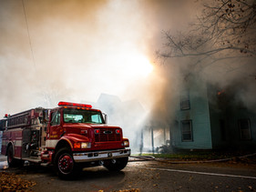 FIRE & SMOKE DAMAGE
