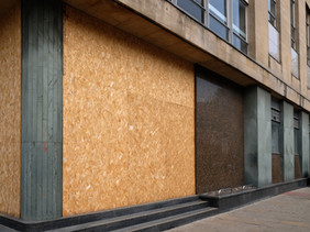 COMMERCIAL & RESIDENTIAL BOARD UP & EMERGENCY FENCING