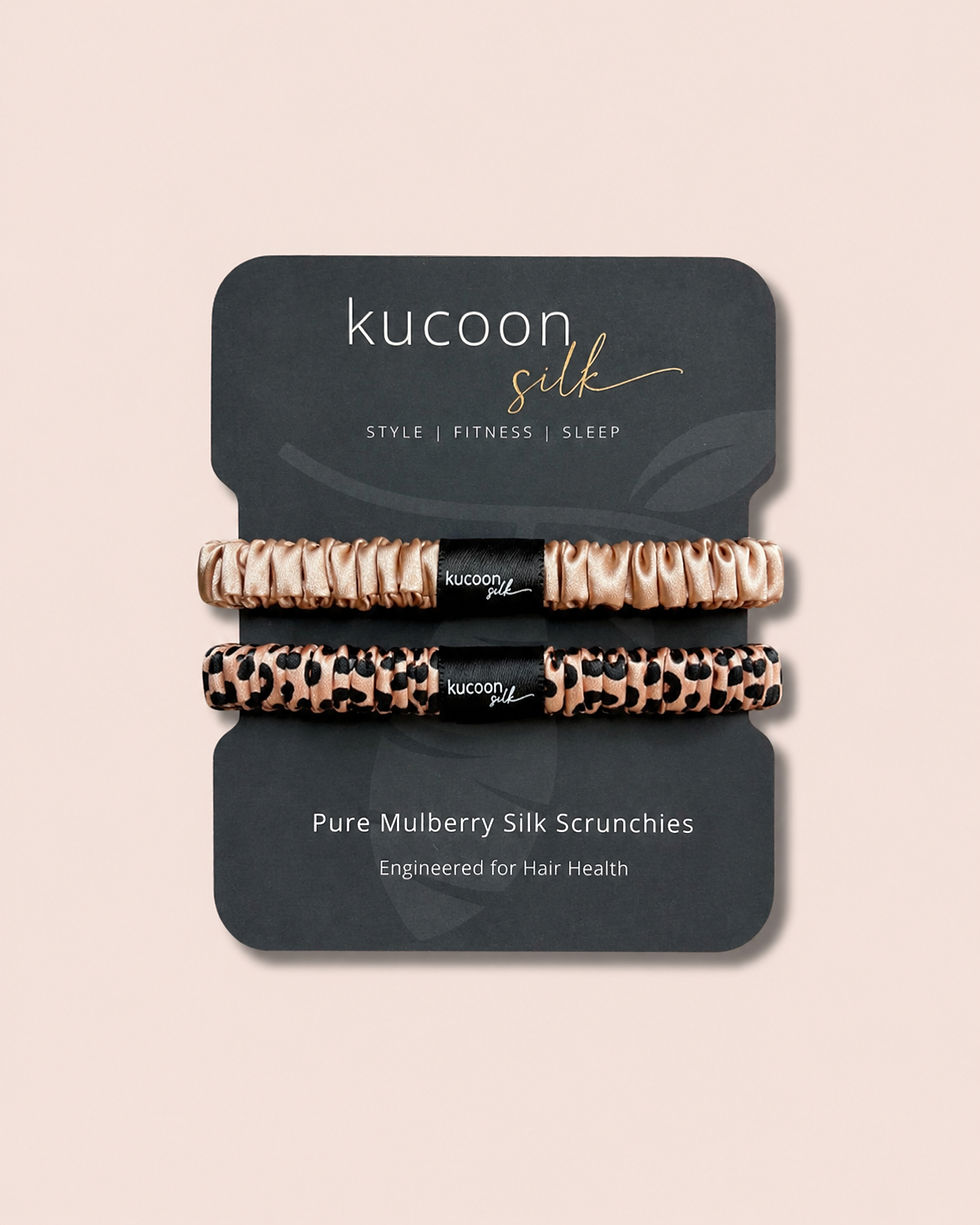 Thumbnail: THE SKINNY DUO SET - 6 colour ways!