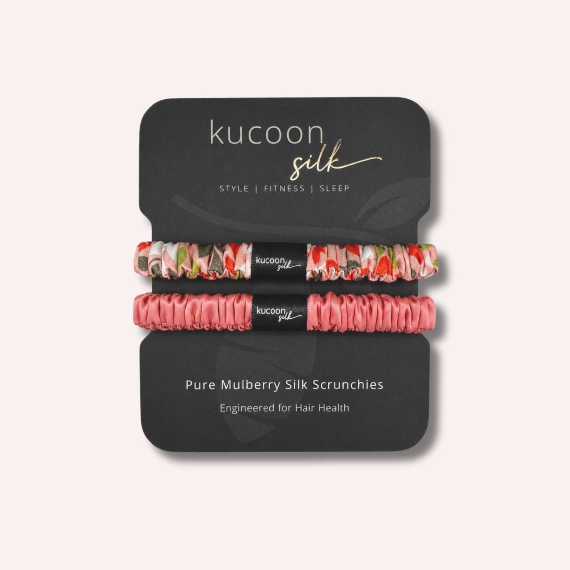 THE SKINNY DUO SET - 6 colour ways!