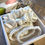 Thumbnail: DUO MILK SILK SCRUNCHIE SET